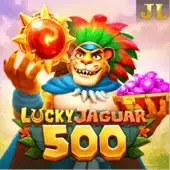 ကျားကြောင် ကံကောင်း 500 game thumbnail