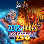 ဇီယုစ် vs ဟေးဒစ် နတ်ဘုရားတို့၏စစ်ပွဲ 250 game icon